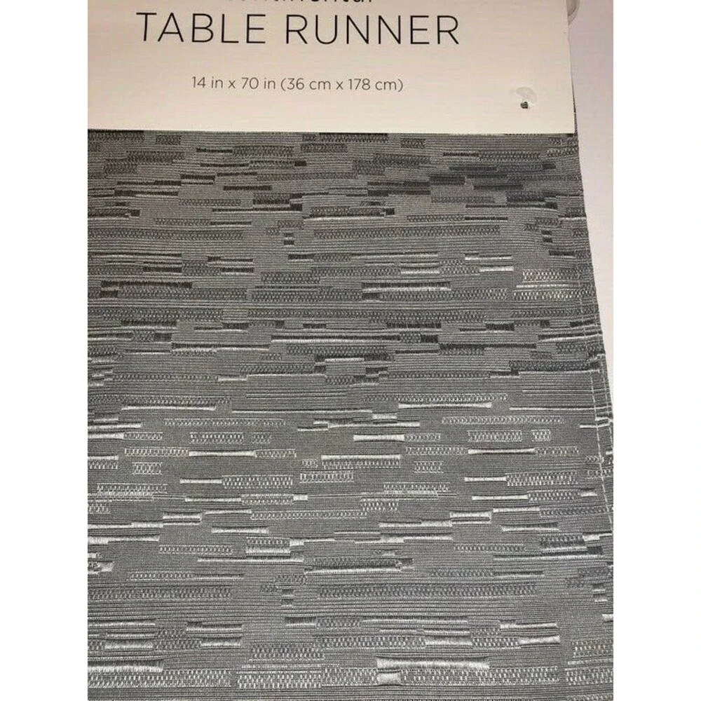 Continental Collection Table Runner 14x70